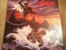 LRX: CLASSIC METAL Mint 2XLP Red Vinyl DIO HOLY DIVER LTD 1000 COPIES RE