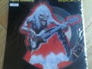 Iron Maiden Fear of the Dark Live Ltd Edition Vinyl Picture Disc MINT