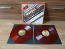The Beatles LP RED COLORED Vinyl Rotes Album 1962-1966 Apple Records GER 1973