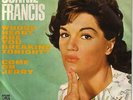 CONNIE FRANCIS: Whose Heart Are You Breaking Tonight / Come on Jerry - Single M-