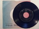 ELVIS PRESLEY BIG BOSS MAN, DALIDA +OTHER 2 ARTISTS RCA PROMO EP ITALY MINT