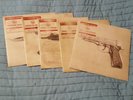 My chemical romance conventional weapons 7 inch singles 1-5 vinyl lp rare oop