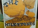 Private Jazz LP The Milestones Milestone For The.. Jay Gee M-105/106 Mono