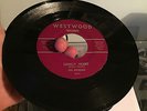 ROCKABILLY 45 RPM - JOE RICKMAN - WESTWOOD 204 