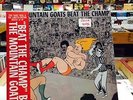 Mountain Goats Beat the Champ 45 RPM Color Double Vinyl LP Set w/ Bonus 12