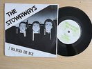 THE STOWAWAYS I Wanna Be Me UK 7