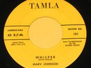 Marv Johnson 7