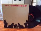 THE SPANIELS: The Spaniels, Vee Jay Records, OOP Soul LP