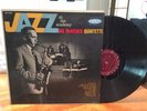 HAL McKUSICK QUARTETTE: Jazz At the Academy, Coral Records, Mono, OOP JAZZ LP