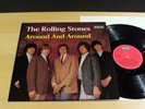 THE ROLLING STONES Around And Around GERMAN DECCA SLK 16 315-9 Stereo NM/NM-