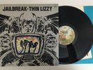 Thin Lizzy - Jailbreak - 1976 Vinyl LP 1st Press SRM-1-1081 Near Mint (NM)