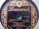 Brunswick 3434  Six Jumping Jacks  Crazy Words-Crazy Tunes  1927