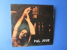 JUDY NYLON and CRUCIAL - Pal Judy      rare  LP  1982   On U Sound