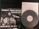 Gerry Mulligan Quartet Japan Vinyl LP Promo White Label Copy Chet Baker Jazz