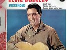 ELVIS PRESLEY SURRENDER EP FRANCE LONELY MAN/FLAMIN STAR/SUMMER KISSES
