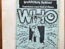The Who – Live At Fillmore East – Hard Rock Vinyl LP – Bootleg – Little Billy
