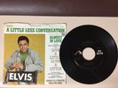 SOUNDTRACK 45 RPM RECORD -ELVIS - RCA 47-9610