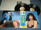 DONNA SUMMER Japan 1979 NM 2-LP+Obi BAD GIRLS
