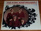 KINKS - LP record - The Kink Kontroversy - R 6197 - 1966 - MONO