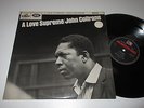 LP/JOHN COLTRANE/A LOVE SUPREME/HMV CSD 1605 Stereo