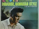 ELVIS PRESLEY - PARADISE, HAWAIIAN STYLE ORIGINAL UK RCA VICTOR LP