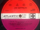 LED ZEPPELIN 4 SYMBOLS VINYL LP RED PLUM ATLANTIC LABELS 2401012