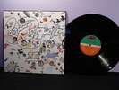 Led Zeppelin.Led Zeppelin III. Atlantic ?– 50 002,Reissue, Gatefold .FRANCE 1971