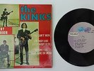 The Kinks EP/Singles aus Samml. Sunny Afternoon Israel 1966 Oldies Pop Rock