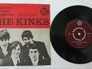 The Kinks Singles aus Samml. Dedicated follower of... Schweden 1966 Oldies Rock