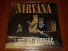 NIRVANA UK 1992 LIVE AT READING FESTIVAL 2x LP VINYL GATEFOLD USA PRESSING New