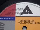 Yellow Magic Orchestra - Technodelic - Rare 1982 Australian Promo - ALFA 28030