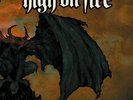 High On Fire Blessed Black Wings 2LP Relapse Matt Pike Sleep