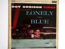 ROY ORBISON LONELY AND BLUE/IN DREAMS/CRYING/THERE IS ONLY ONE  VINYL ALBUMS X 4