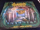 CREMATORY    just dreaming    LP       First press   green VINYL     death metal