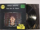 Chris Squire (ex Yes) - Fish out of Water LP UK 1st. Press FOC+Poster+Inner 1975