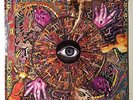 Legendary Pink Dots RARE Crushed Velvet Apocalypse 1990 Psychedelic Rock LP MINT