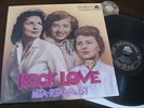 LP Rock Love NITA RITA & RUBY Germany 1985 | M-