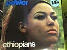 The Ethiopians Reggae Power Rare 1969 1st UK Press Textured Trojan TTL-10