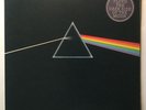 Pink Floyd 'Dark Side of the Moon' 1st UK SOLID BLUE PRISM A2/B2 Vinyl LP