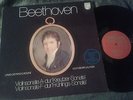 OISTRAKH & OBORIN: BEETHOVEN Sonatas KREUTZER,SPRING, PHILIPS STEREO GERMANY LP