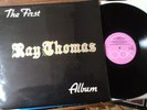 V RARE1980 vinyl LP: MOODY BLUES THE FIRST RAY THOMAS ALBUM  LOOK LK/LP6506 NM