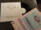 DEERHOOF Reveille LP rare OOP Screenprinted Tour Edition arcade fire sonic youth