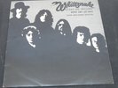 WHITESNAKE - RAEDY AN' WILLING LP 1980 Heavy Metal Rare Israel Israeli Press