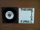 THEORETICAL GIRLS U.S. Millie 7” RARE OOP Glenn Branca