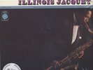 Illinois Jacquet 45rpm 180g 4LP Set (Michael Hobson Archives)