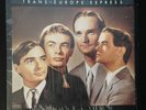 KRAFTWERK (LP/33rpm), Trans-Europe Express (1977 Capitol SW-11603) NM