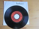 DANIEL BALAVOINE ..RARE 45 TOURSLABEL ROUGE ECHANTILLON