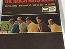 Beach Boys Today EP Spain Rare 45 W Ps Htf