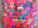 Cream Disraeli Gears LP A1/B1 UK 1st Pressing 1967 Mono 593 003 Ex