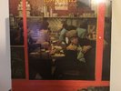 Nighthawks At The Diner by Tom Waits 1975 Vinyl Asylum Records 1st Press